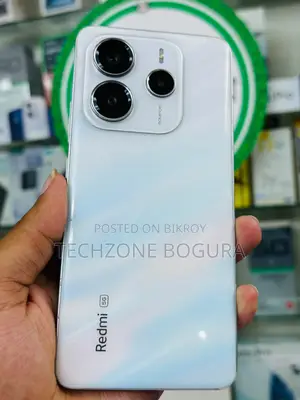 Xiaomi Redmi Note 14 4G 128 GB Blue