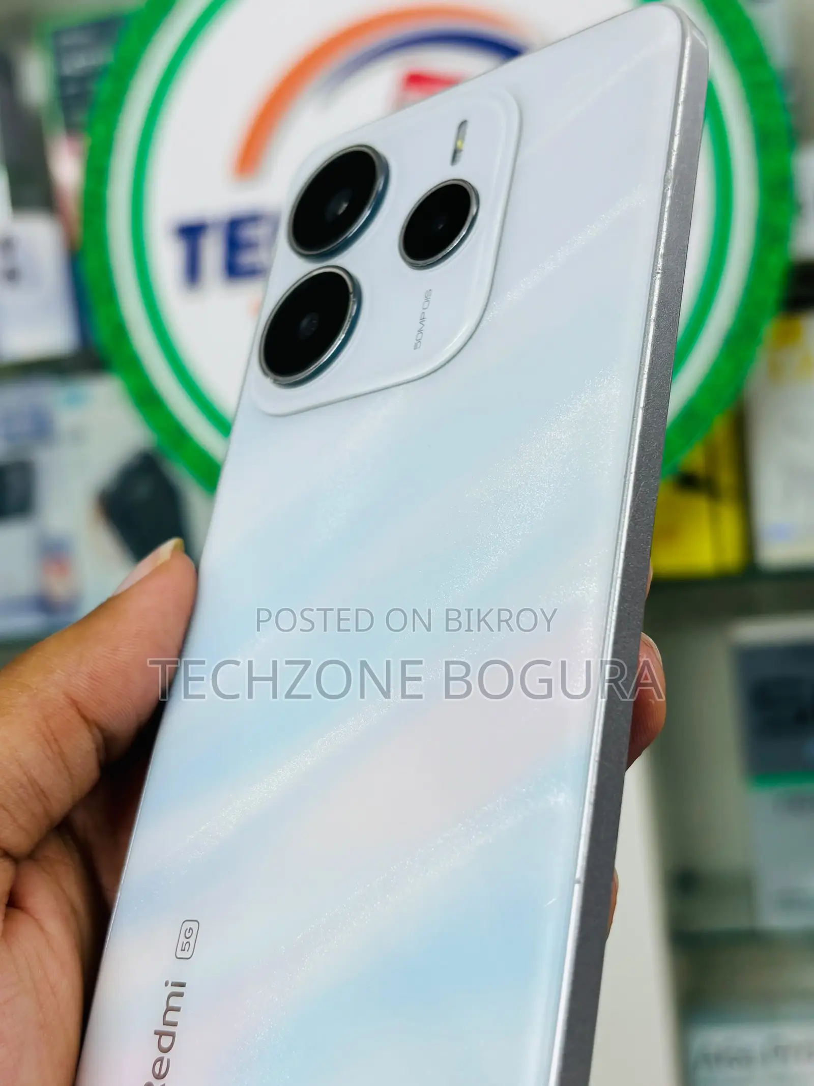 Xiaomi Redmi Note 14 4G 128 GB Blue