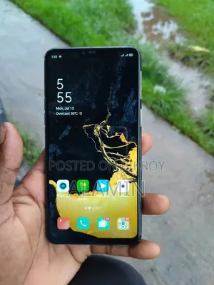 Oppo R15 128 GB White