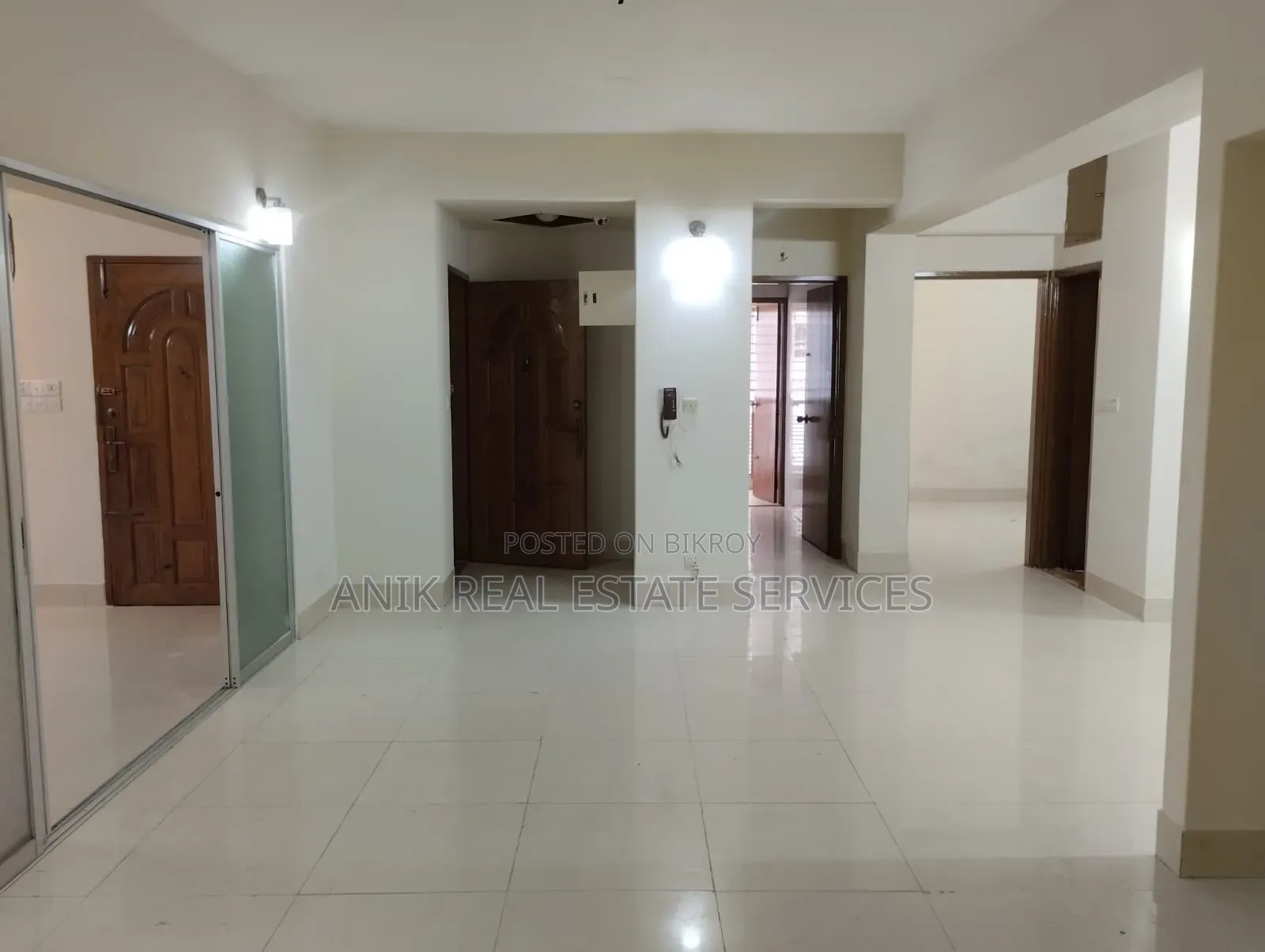 3-Bedroom Apartment in Anik Real Estate, Banani for Rent