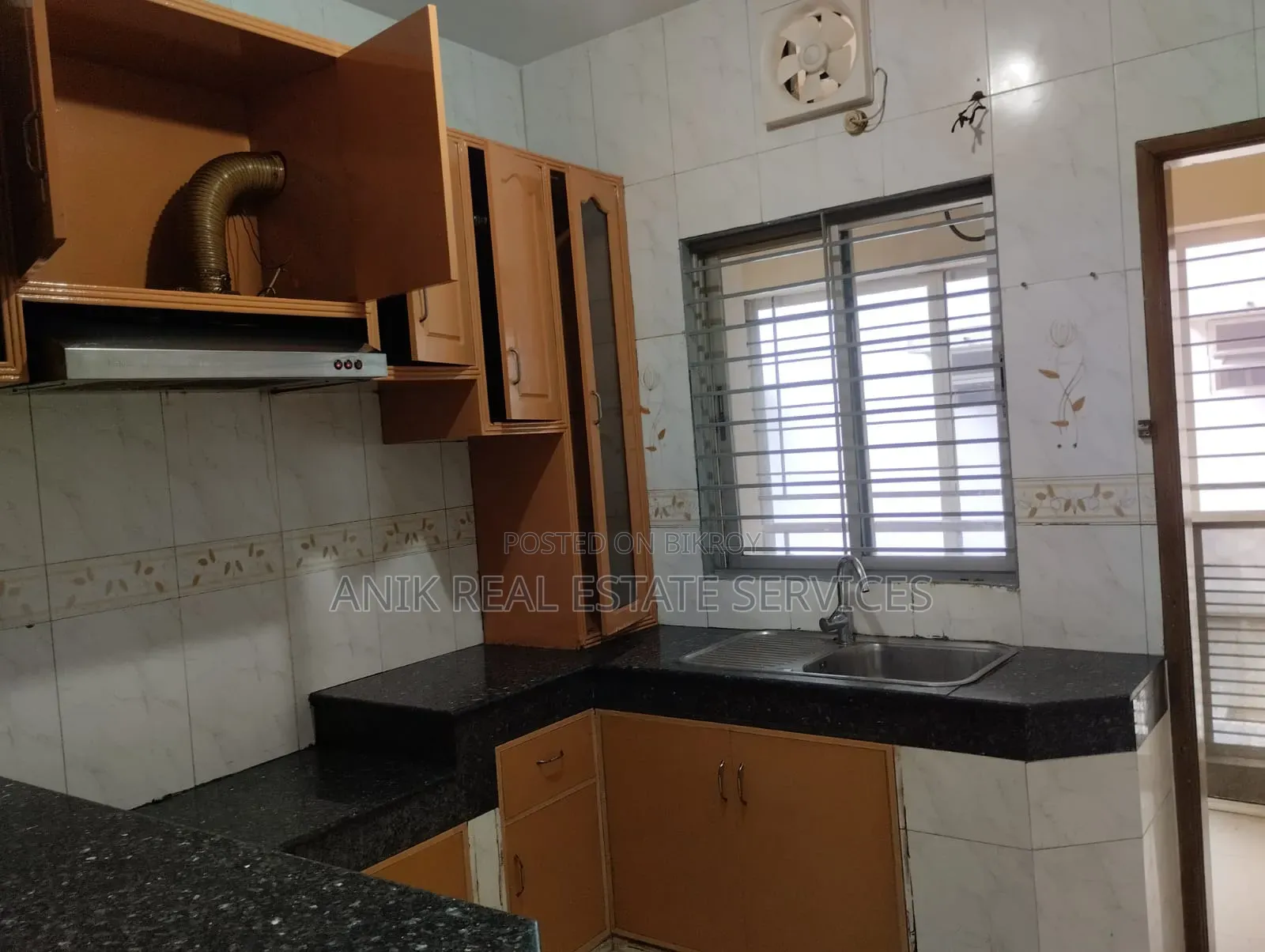 3-Bedroom Apartment in Anik Real Estate, Banani for Rent