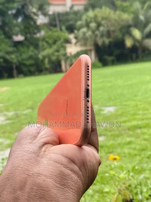 Apple iPhone XR 256 GB Orange