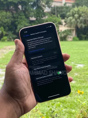 Apple iPhone XR 256 GB Orange