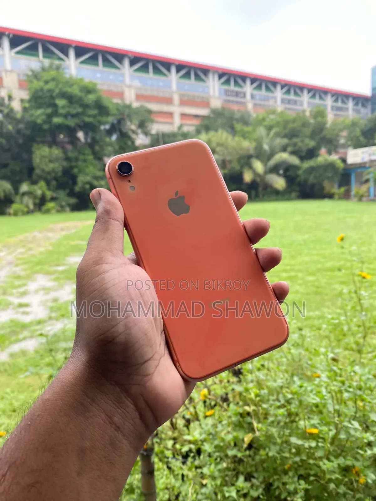 Apple iPhone XR 256 GB Orange