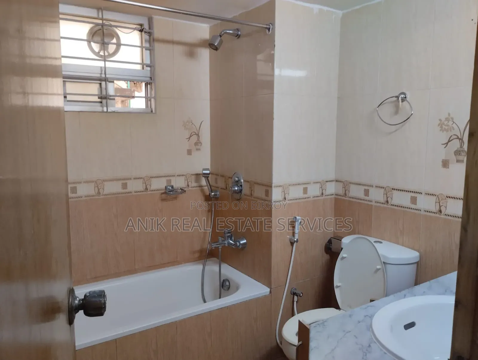 3-Bedroom Apartment in Anik Real Estate, Banani for Rent