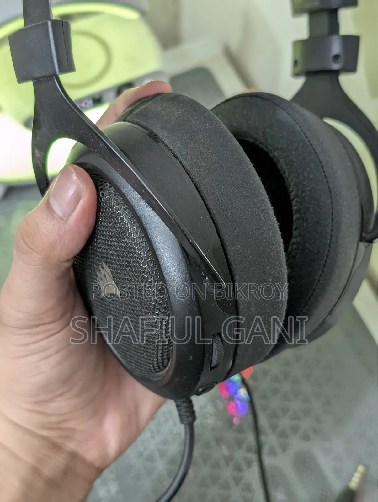 Corsair Hs50 Pro