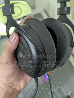 Corsair Hs50 Pro