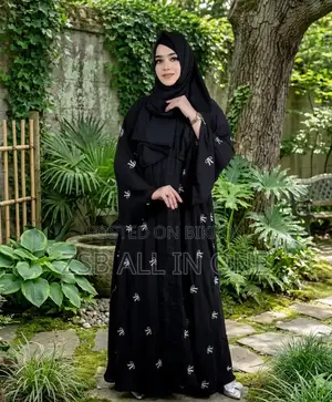Pakhi Burqa {with Hijab}