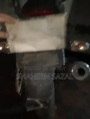 Bajaj V15 2018 White