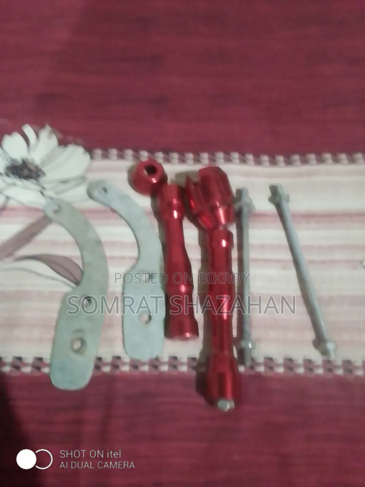 Motorcycle Accessories