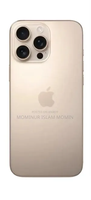 Apple iPhone 16 Pro 256 GB Pink
