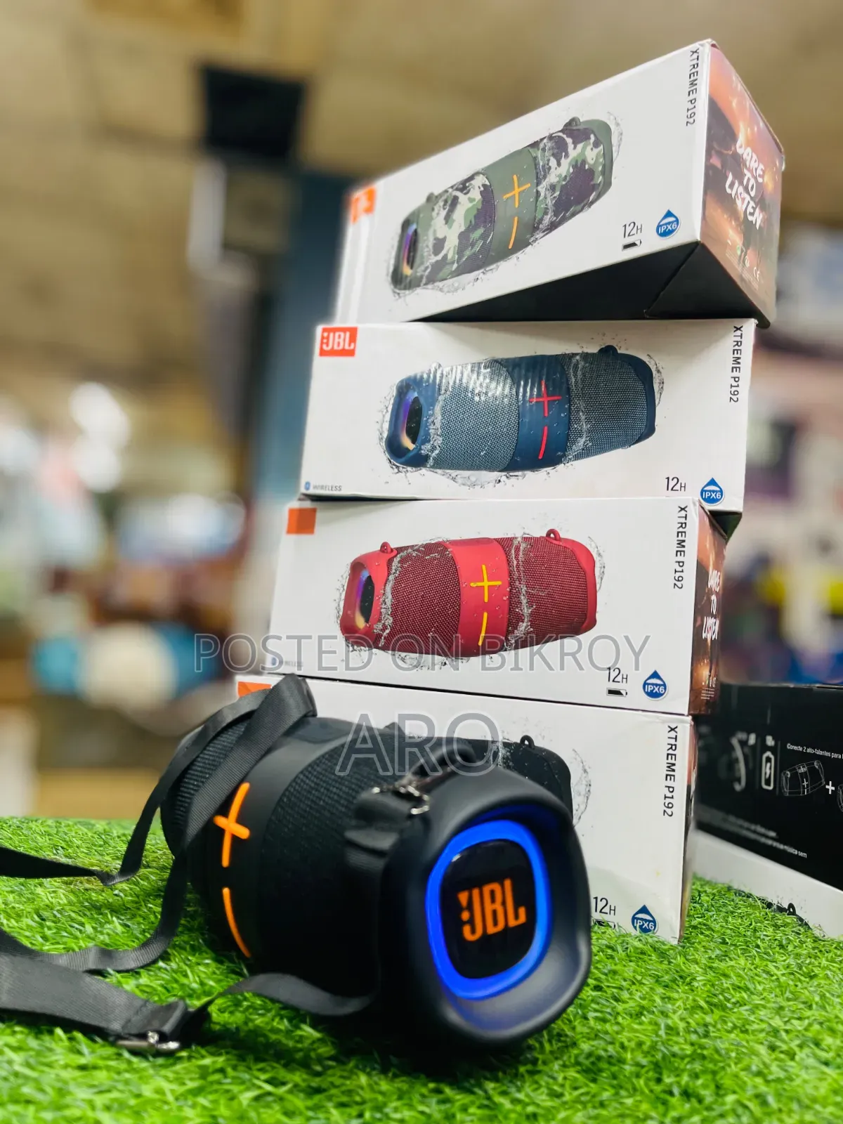 Extreme P192 Bluetooth Speaker JBL P192 Made in China