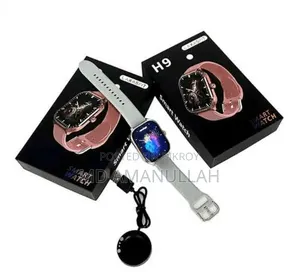 H9 Smart Watch Stylish Smart Watch