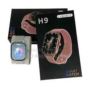 H9 Smart Watch Stylish Smart Watch