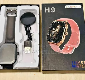 H9 Smart Watch Stylish Smart Watch