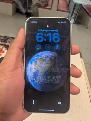 New Apple iPhone 14 128 GB White