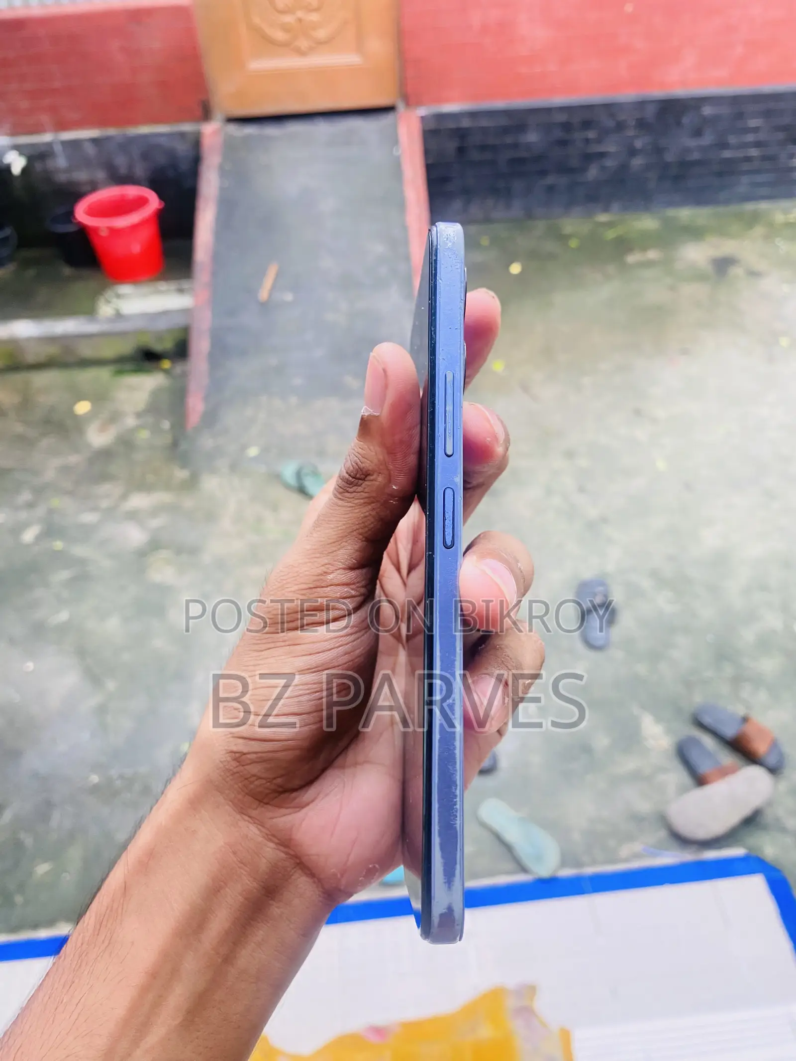 Vivo Y17s 128 GB Purple