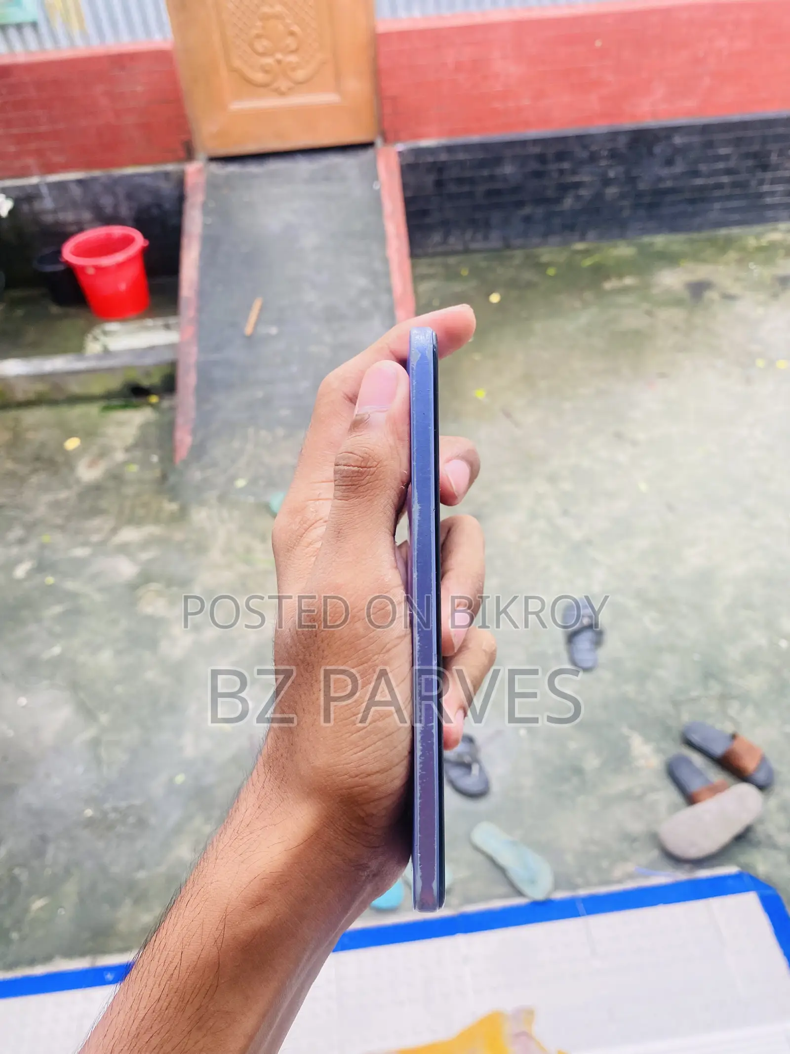 Vivo Y17s 128 GB Purple