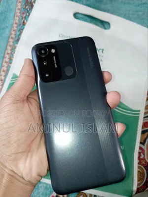 Mobile Phone 128 GB Black