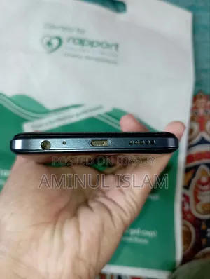 Mobile Phone 128 GB Black