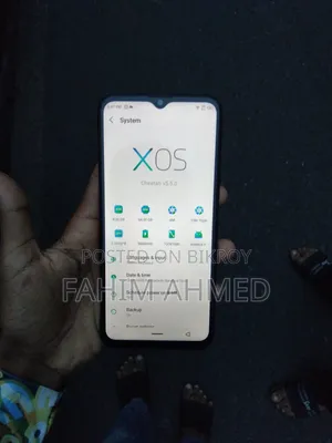 Infinix Hot 16 GB Black