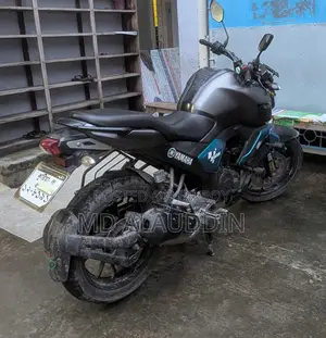 Yamaha FZS V3 2019 Brown