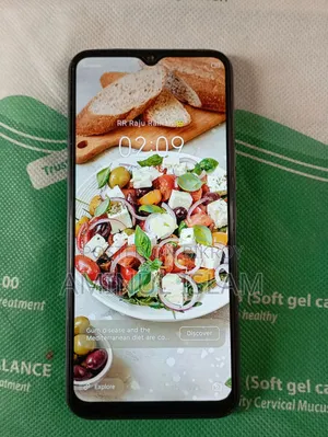 Mobile Phone 128 GB Black