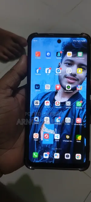 Tecno Camon 20 128 GB Silver