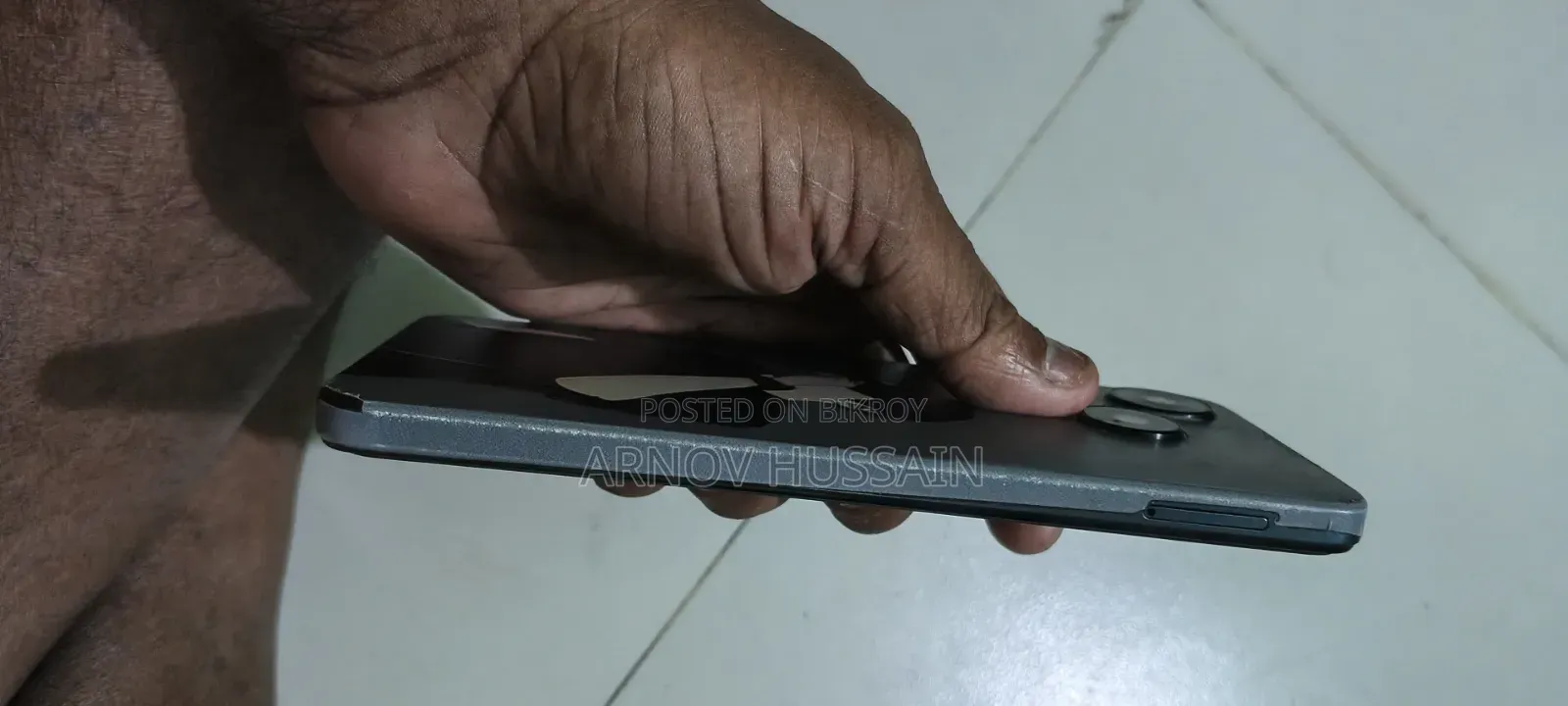 Tecno Camon 20 128 GB Silver