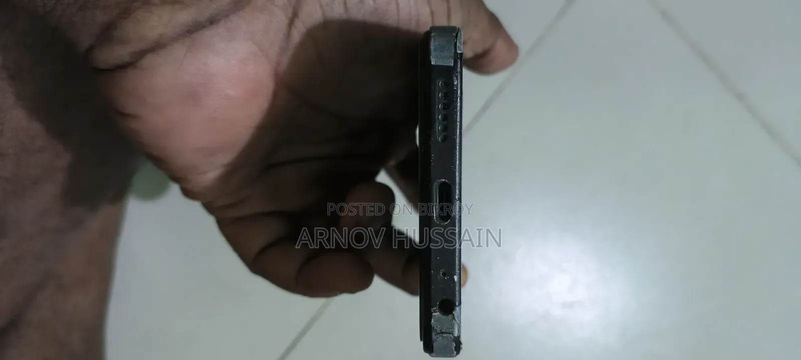 Tecno Camon 20 128 GB Silver