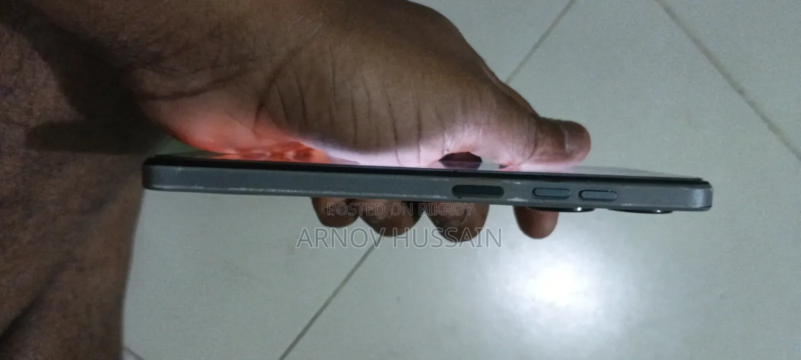 Tecno Camon 20 128 GB Silver