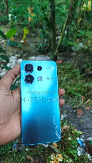 Xiaomi Redmi Note 13 128 GB Blue