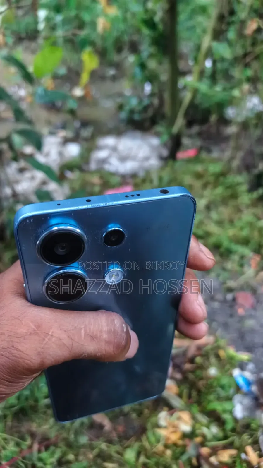 Xiaomi Redmi Note 13 128 GB Blue