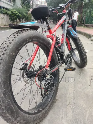Hero Fat Bike