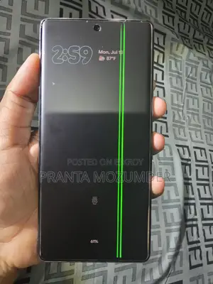 Google Pixel 7 Pro 128 GB Black