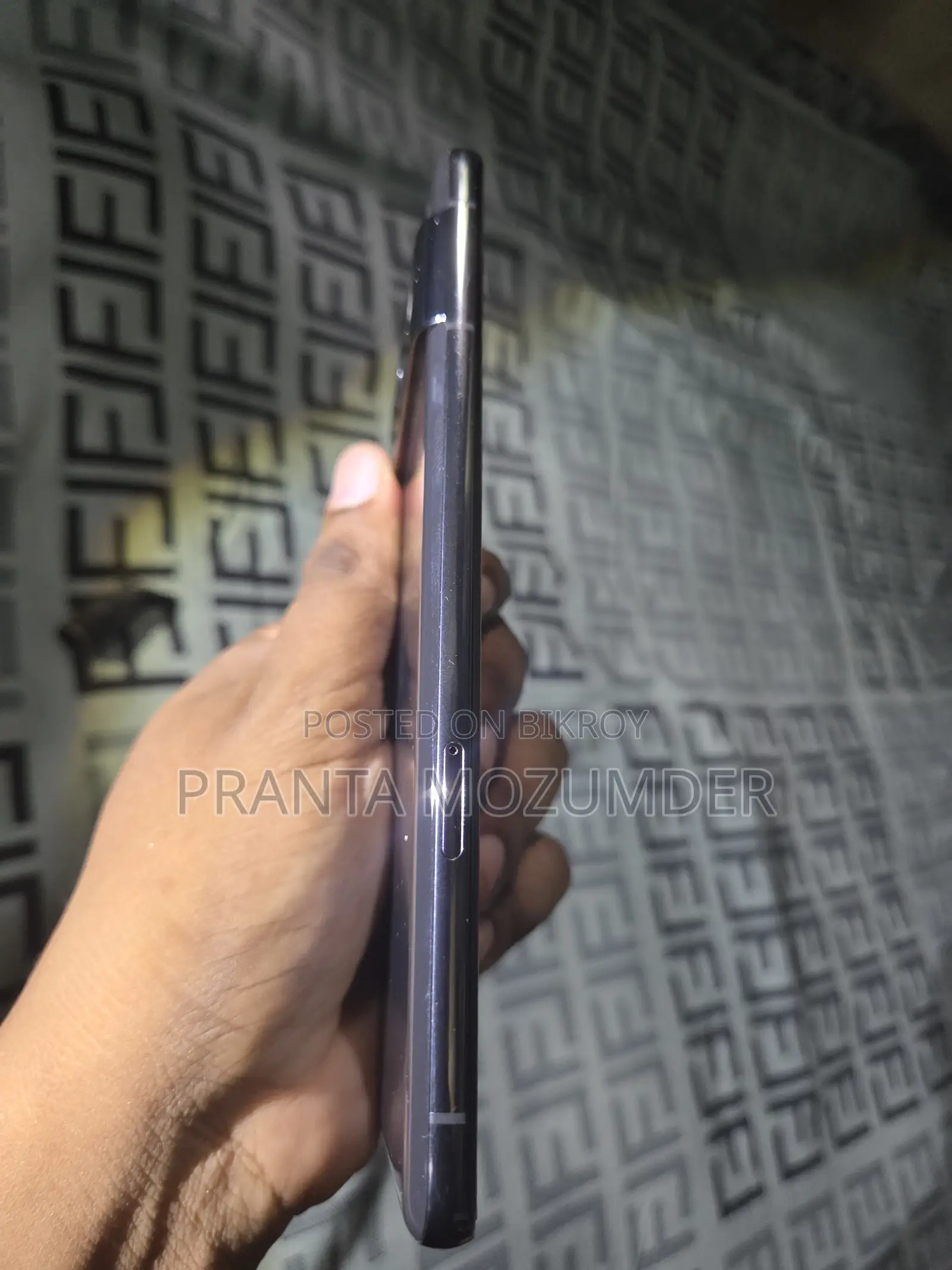 Google Pixel 7 Pro 128 GB Black