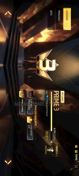 Free Fire Id