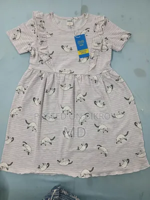Garment quality frock for baby girls