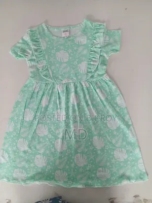 Garment quality frock for baby girls