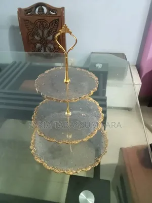 3 Tier Tray