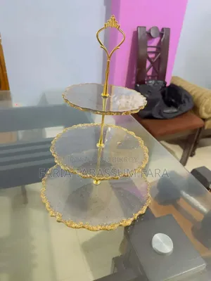 3 Tier Tray