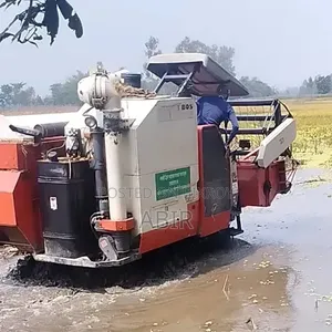 This is a paddy harvesting machine, contact if you need one