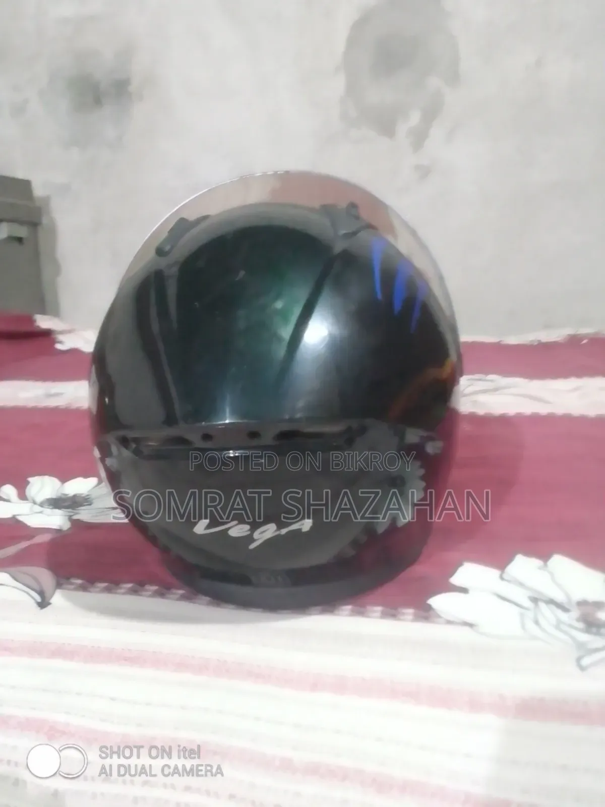 Vega Helmet