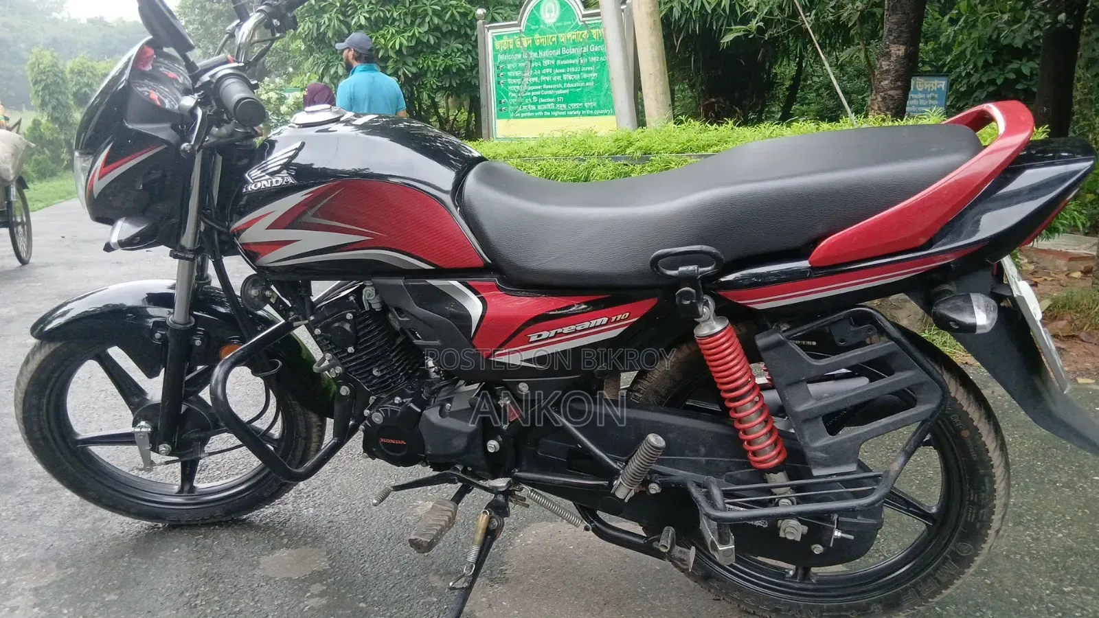 Honda 2025 Black
