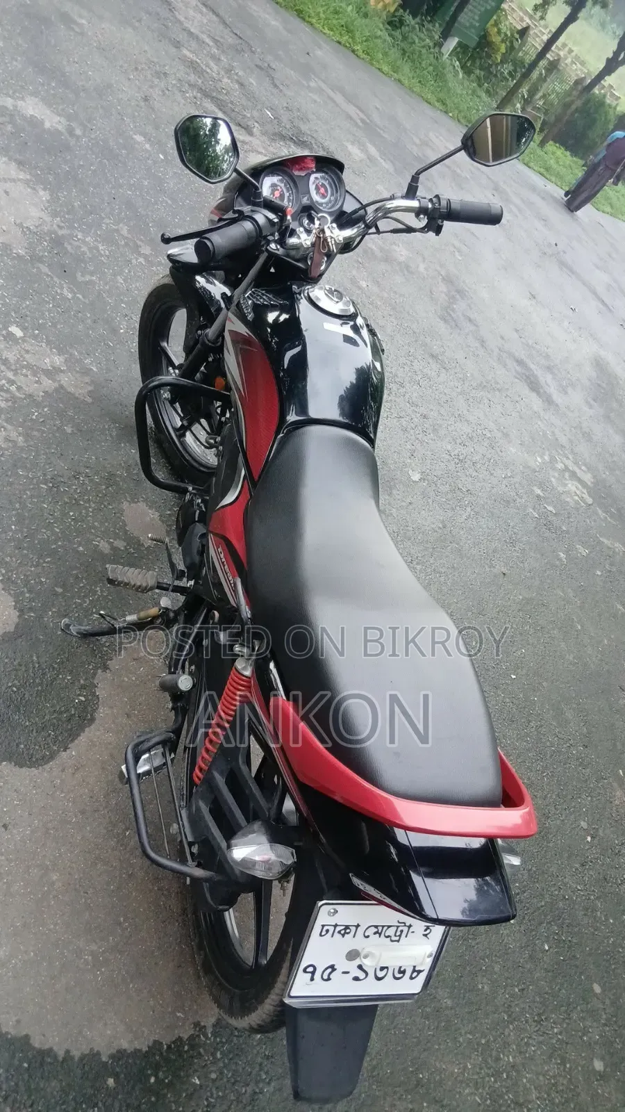 Honda 2025 Black