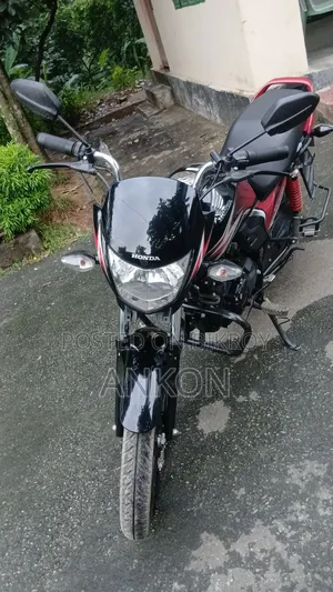Honda 2025 Black