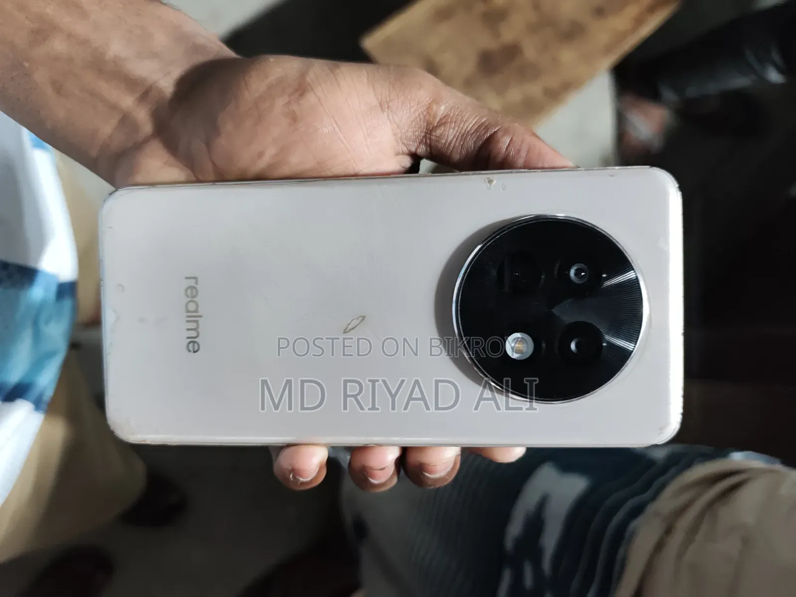 Realme 5 128 GB Yellow