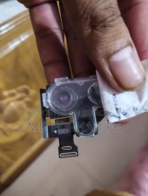 ১২ প্রো মেক্স অরজিনাল ক্যামেরা
