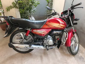 Hero HF Deluxe 2016 Red