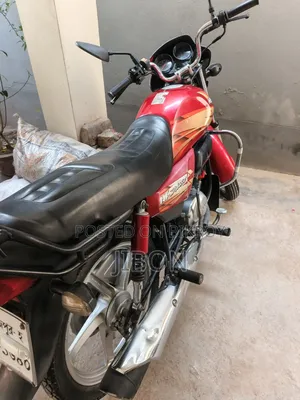 Hero HF Deluxe 2016 Red